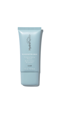 Turquoise 15ml jar of Rejuvenating Sensitive Mask 